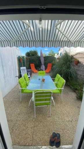 Maison 3 chambres à 250 de la plage des demoiselles en Vendée